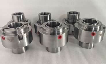 海勃灣機械密封展示