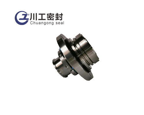 海勃灣機械密封的安裝、操作、維護和故障分析