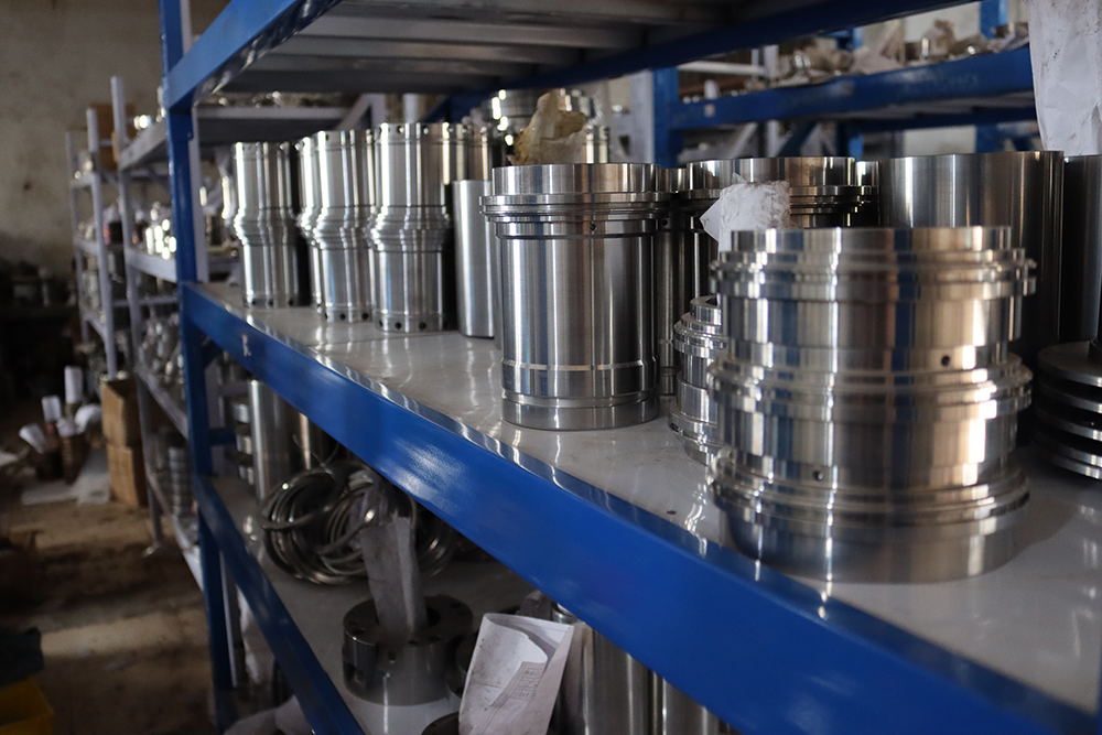 海勃灣提高機(jī)械密封安裝質(zhì)量的有效措施