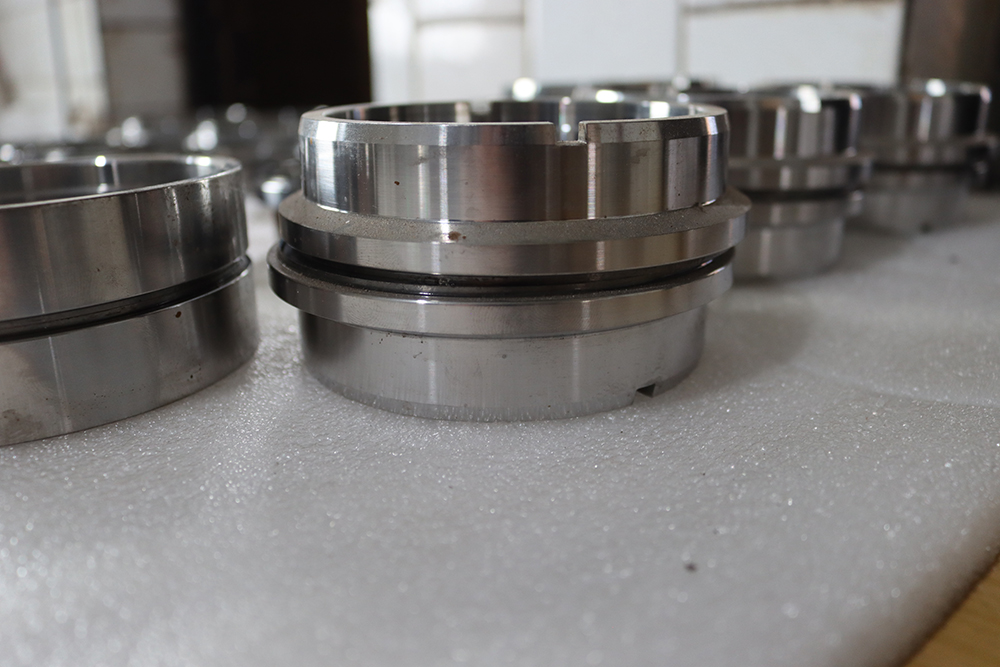 海勃灣機(jī)械密封密封環(huán)的材質(zhì)和技術(shù)要求