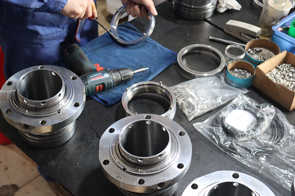 海勃灣高溫高壓工況下，機械密封使用需要注意什么？ 