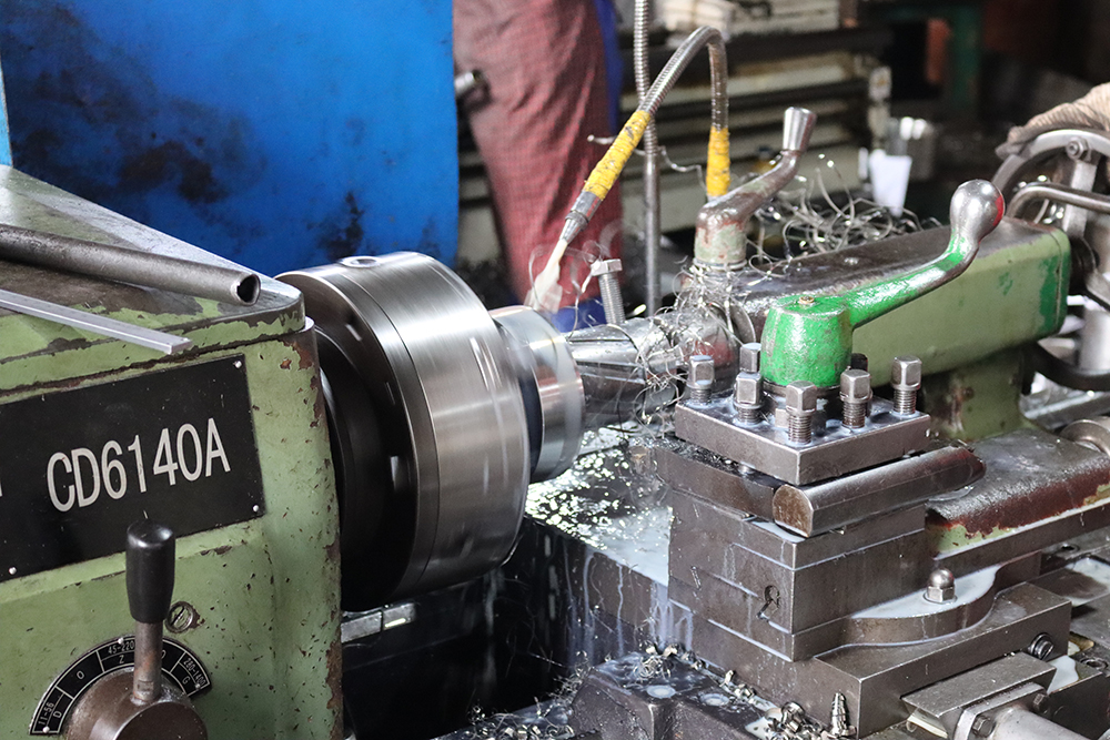 海勃灣如何延長金屬波紋管機械密封的使用壽命