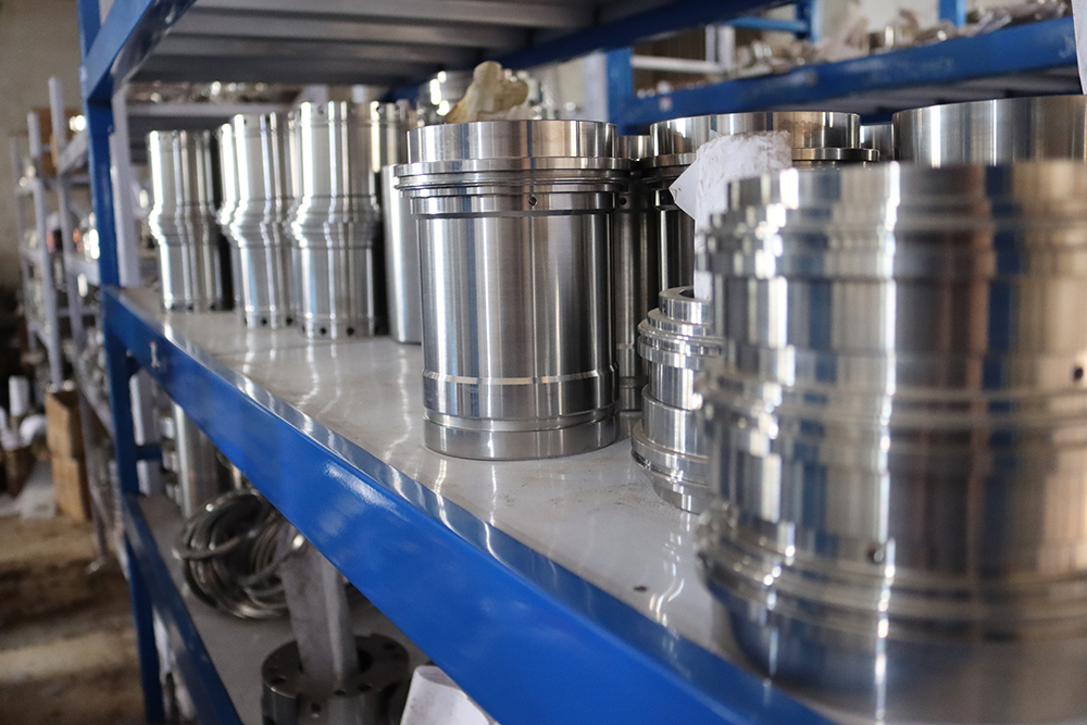 云城釜用機械密封的防腐工作十分重要