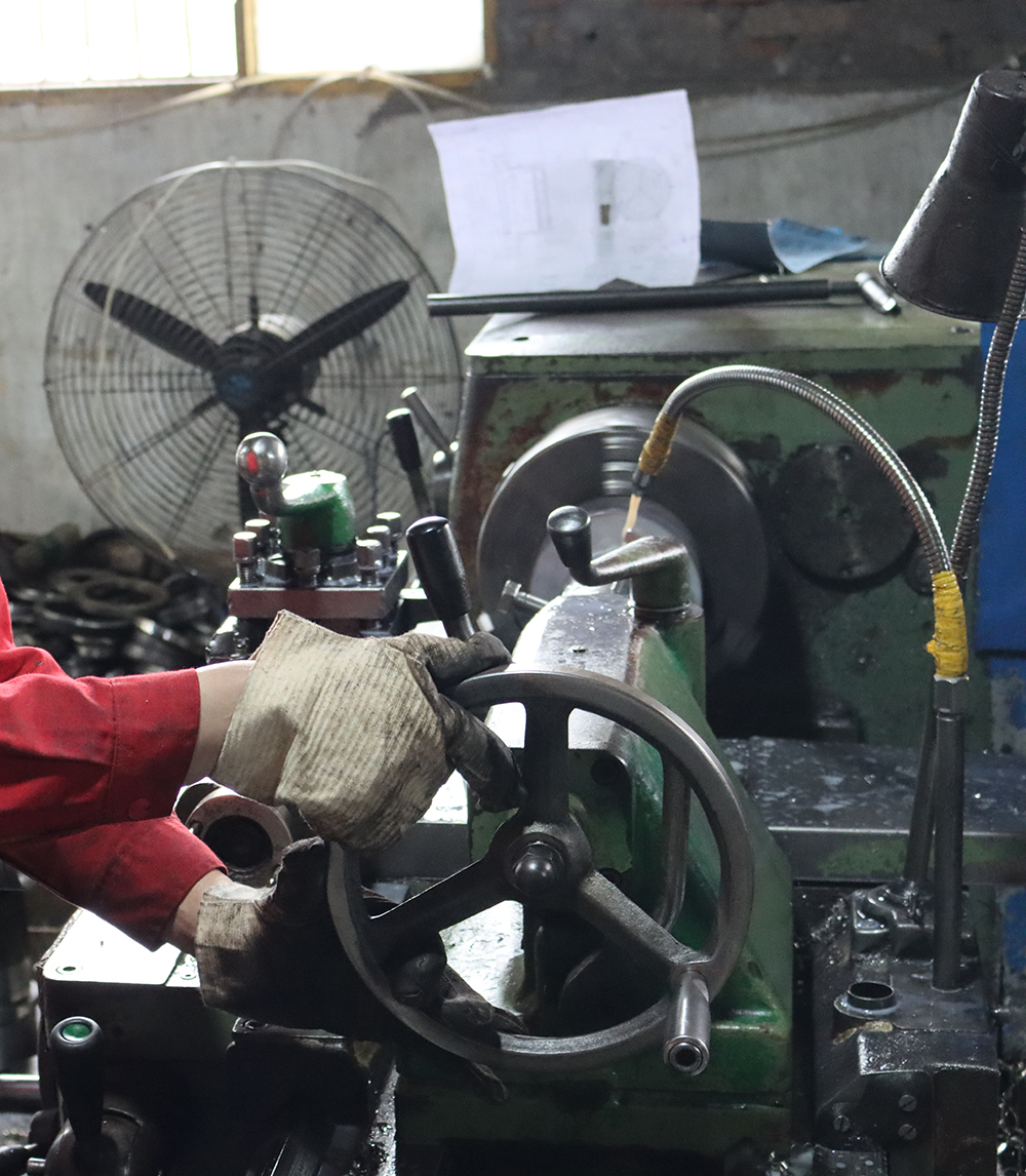 海勃灣泵用機械密封振動、發熱、泄漏、泵軸竄量大等故障處理