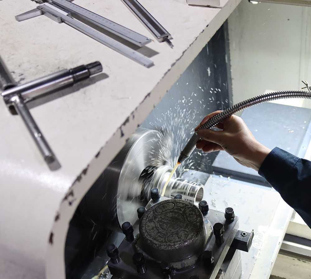 海勃灣泵振動、發熱冒煙產生振動的主要原因是什么？如何解決？