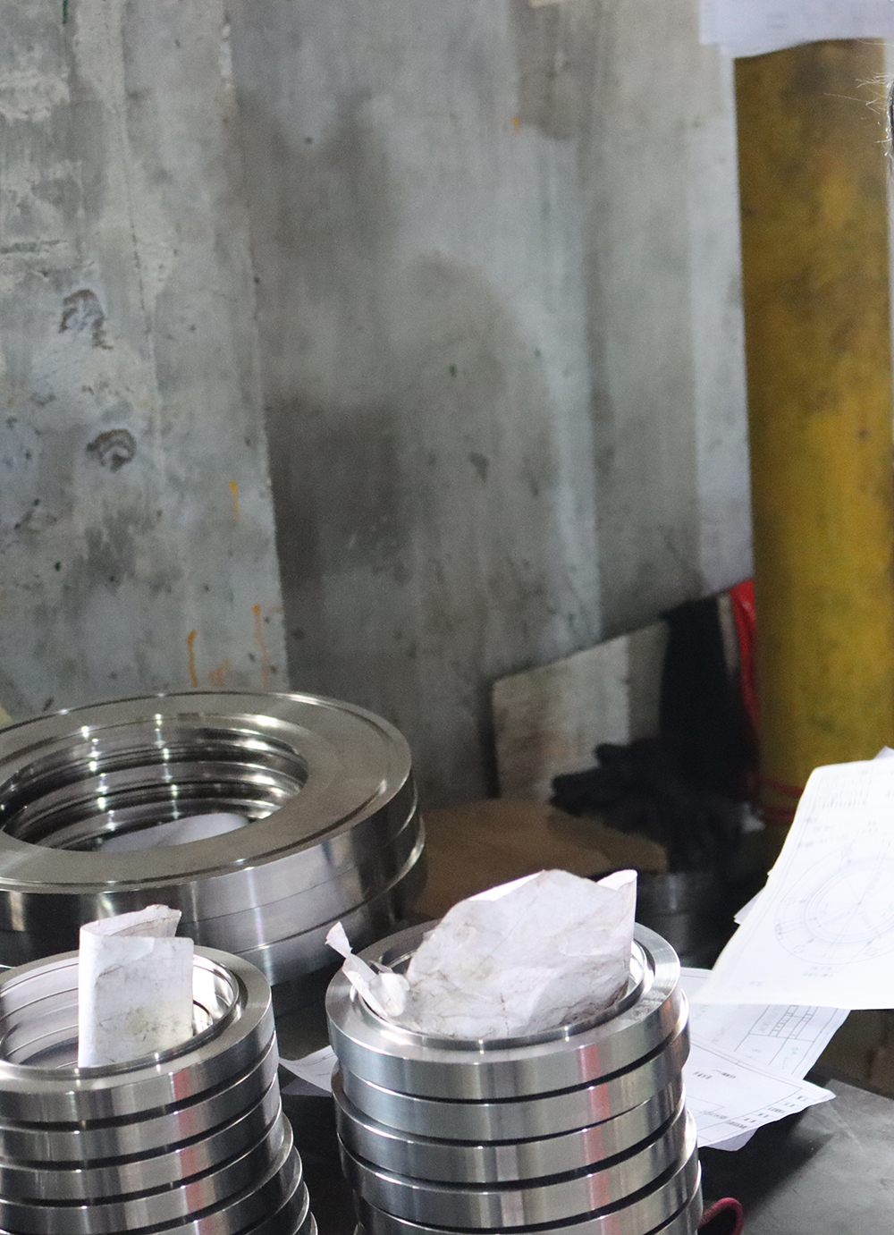 云城機械密封材料的性能是保證機械有效密封的重要因素