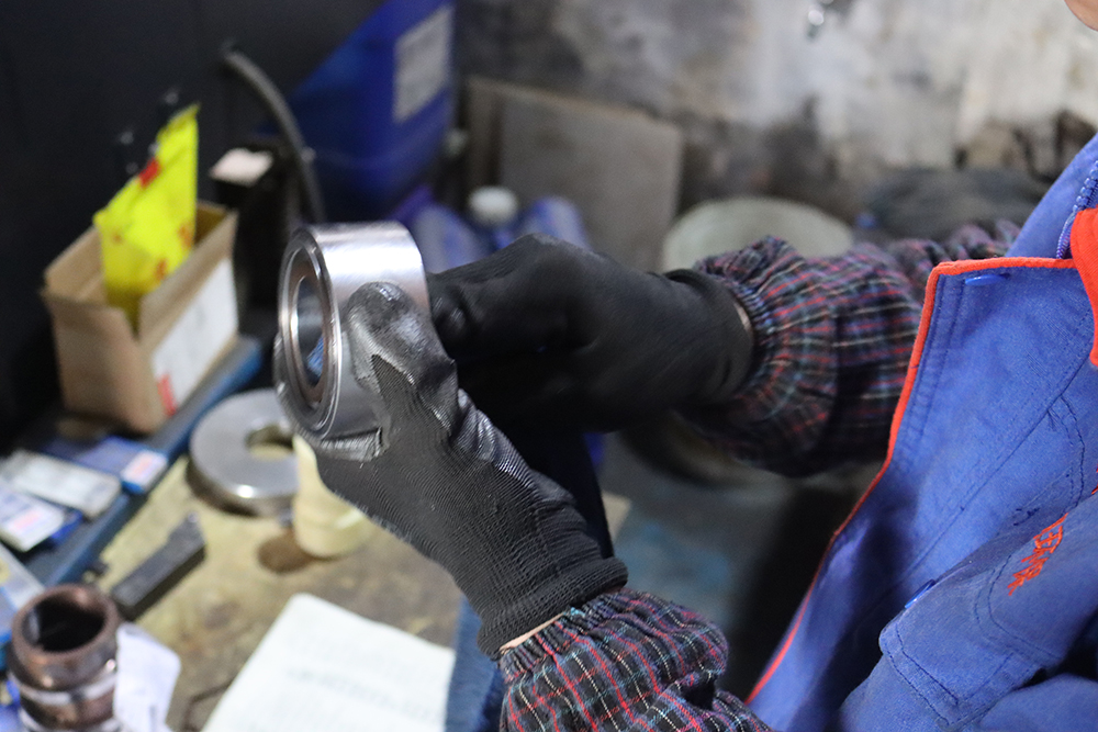 云城離心泵機械密封的作用