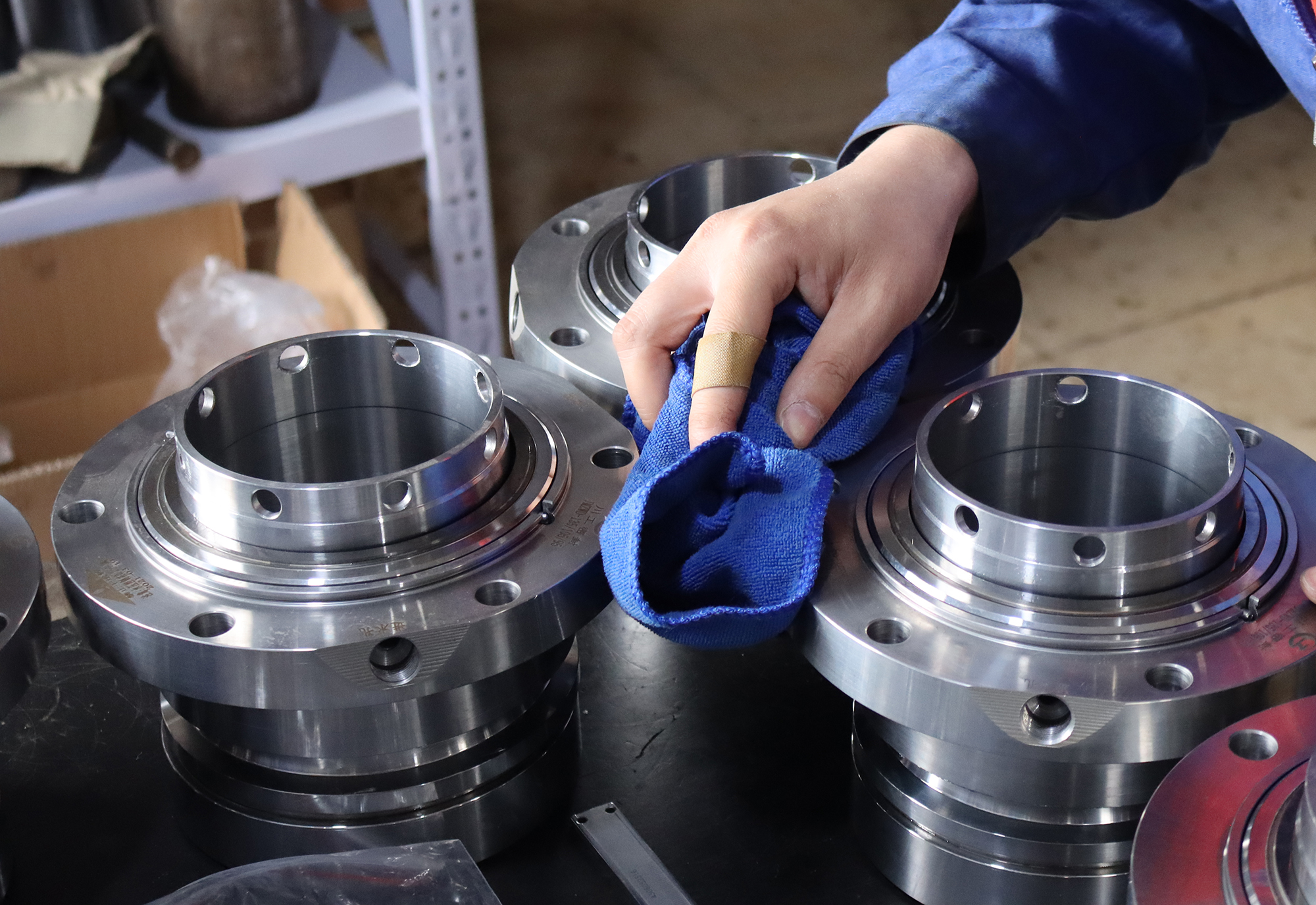 巴楚釜用機械密封和泵用機械密封一樣嗎？