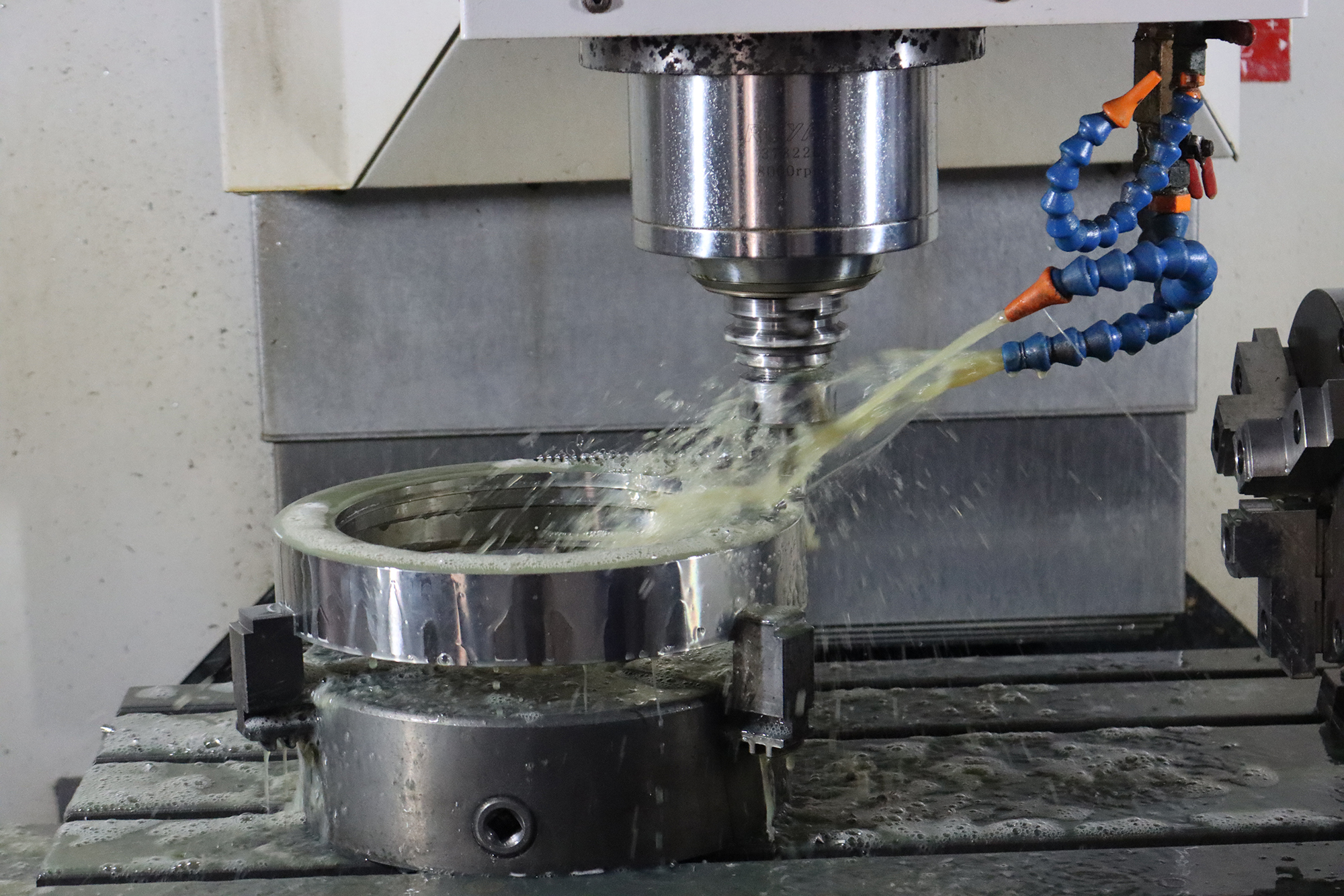 海勃灣機械密封原理介紹和特點及材料選擇